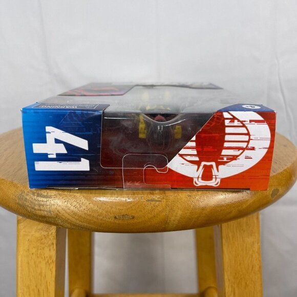 GI JOE CLASSIFIED‎ PYTHON PATROL COBRA BAT TARGET EXCLUSIVE 6” ACTION FIGURE #41 - Picture 6 of 6